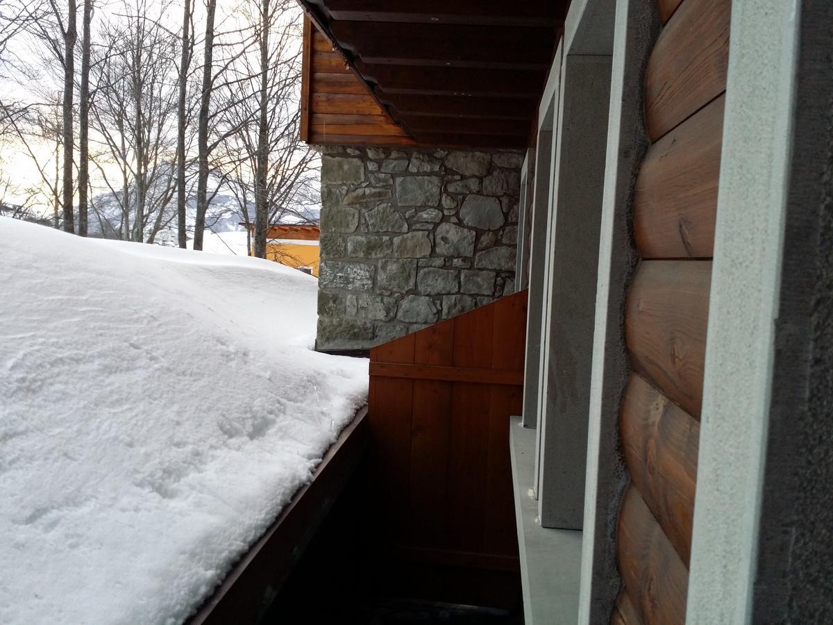 Albergo Diana Cerreto Laghi Quarto foto
